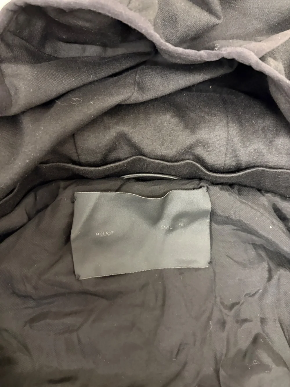 Heliot Emil custos jacket - Picture 5 of 7